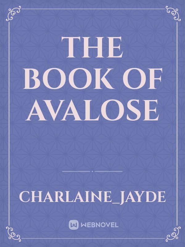 The Book of Avalose