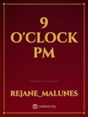 9 o'clock pm Book