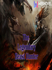 The legendary beast hunter Book