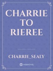 Charrie To RieRee Book