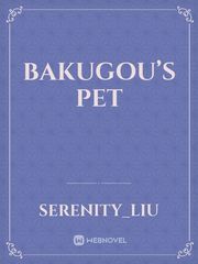 Bakugou’s Pet Book