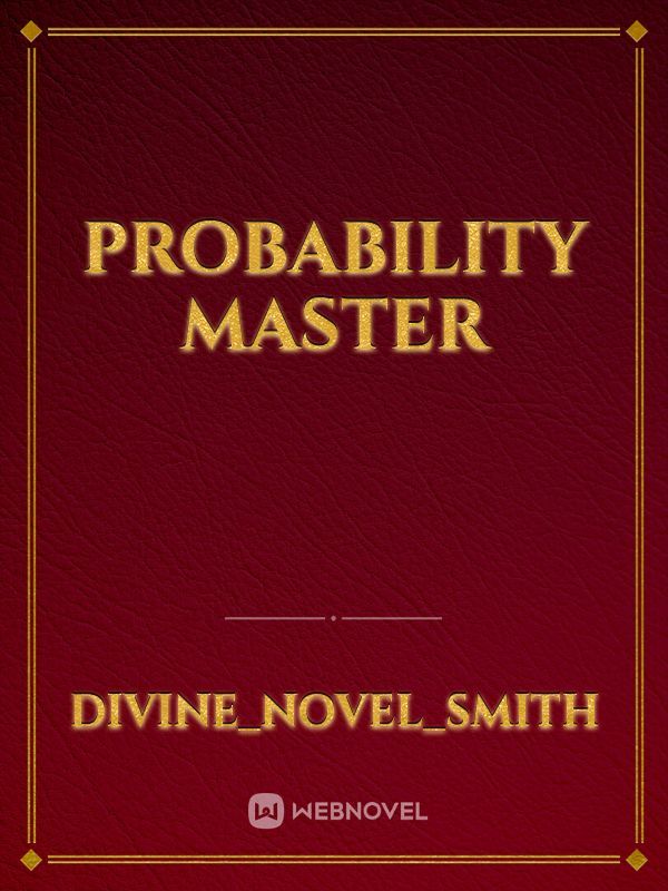 probability master