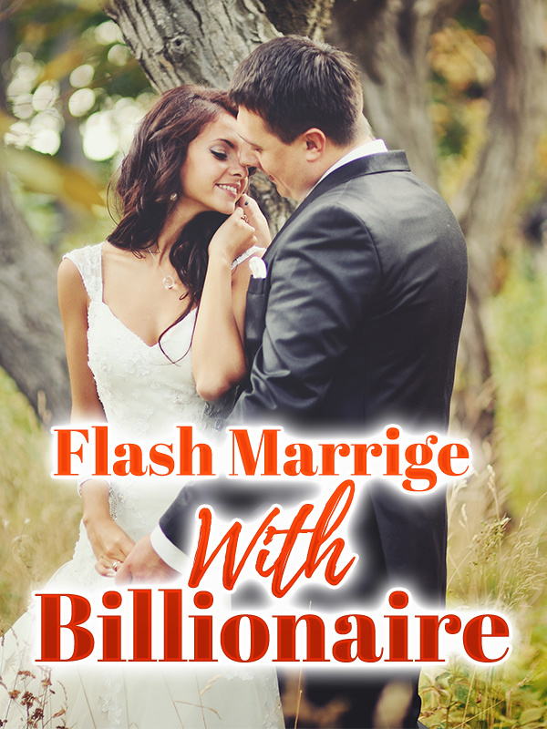 Flash Marrige With Billionaire Book