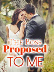 The Boss Proposed To Me Book