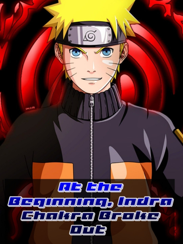 At the Beginning, Indra Chakra Broke Out  Book