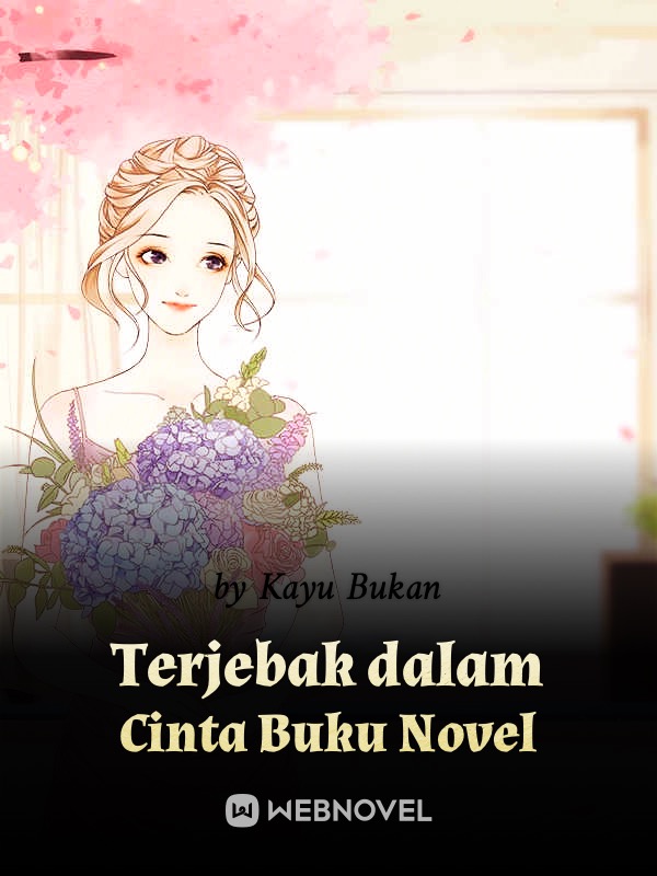 Terjebak dalam Cinta Buku Novel