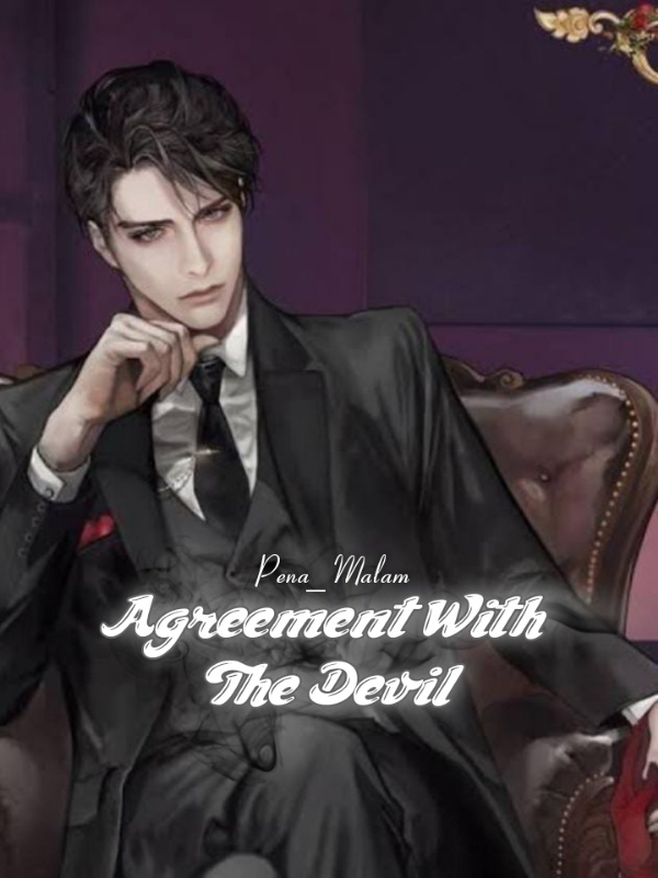 Agreement With The Devil Book