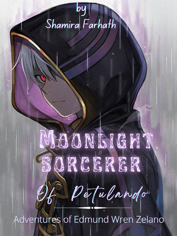 Moonlight Sorcerer of Petulando Book