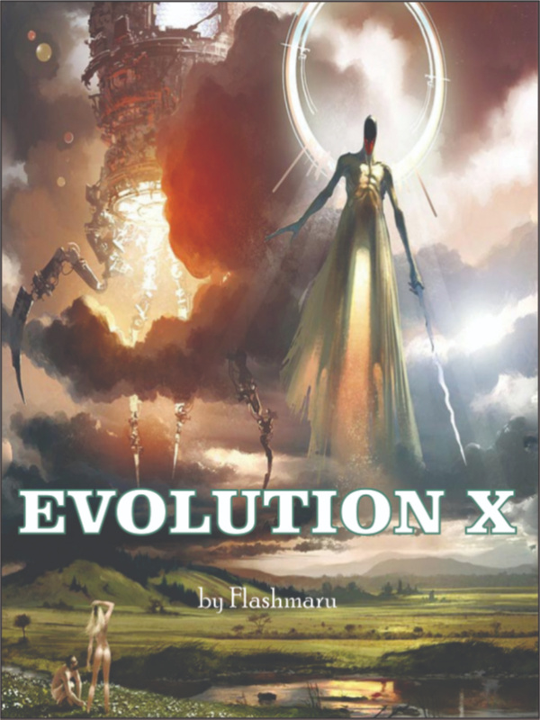 EVOLUTION-X Book