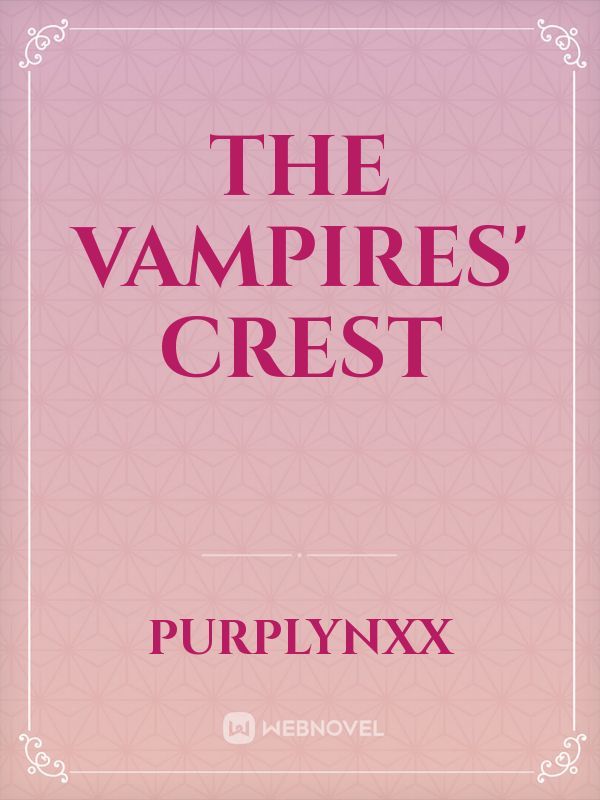 The Vampires' Crest