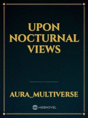 Upon Nocturnal Views Book