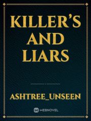 Killer’s and liars Book