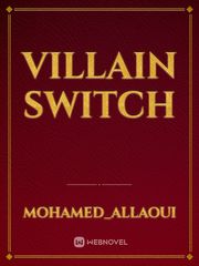 villain switch Book