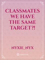 Classmates we have the same target?! Book