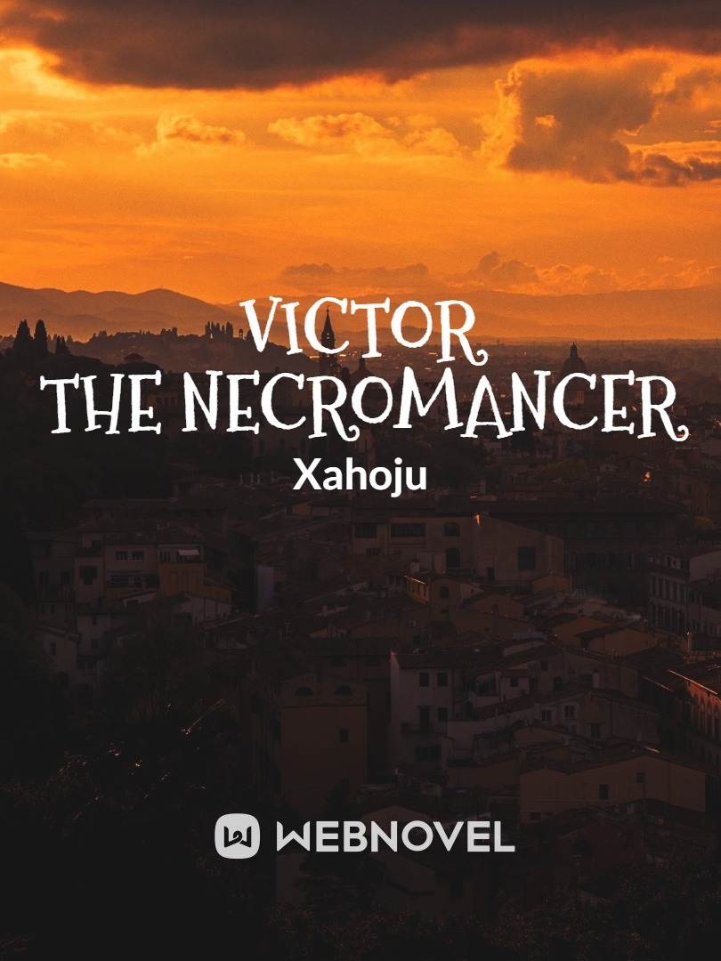 Victor The Necromancer