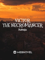 Victor The Necromancer Book