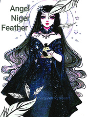 Angle niger Feather Book