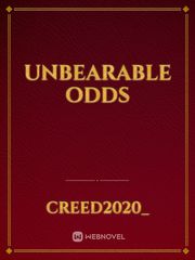 Unbearable Odds Book
