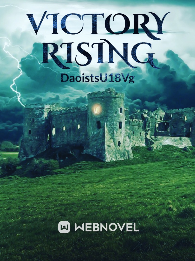 Victory Rising Book
