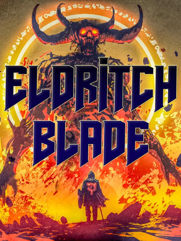 Eldritch Blade: Knight With A Thousand Eyes Book