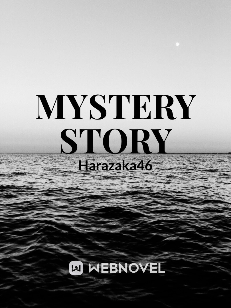 Mystery Story Book