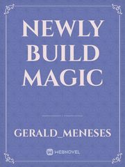 Newly build magic Book