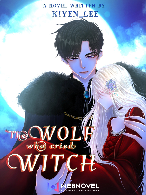 The Wolf Who Cried Witch Book