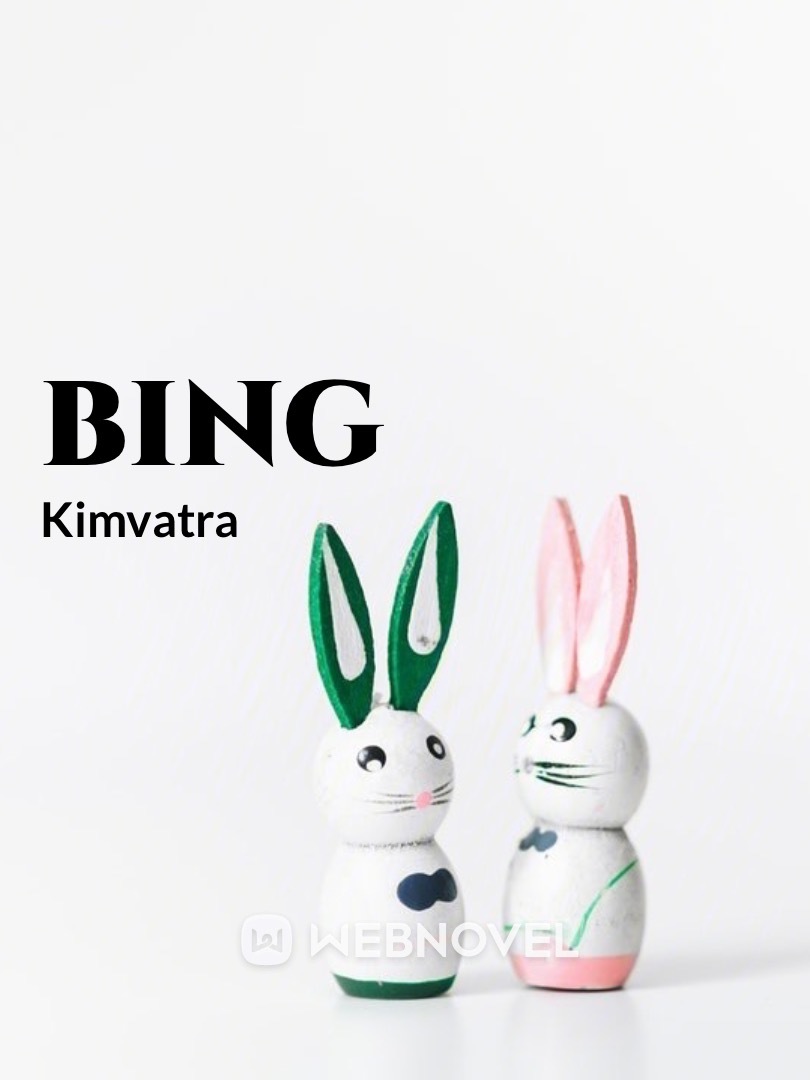Bing ( on my way ) Book