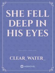she fell deep in his eyes Book
