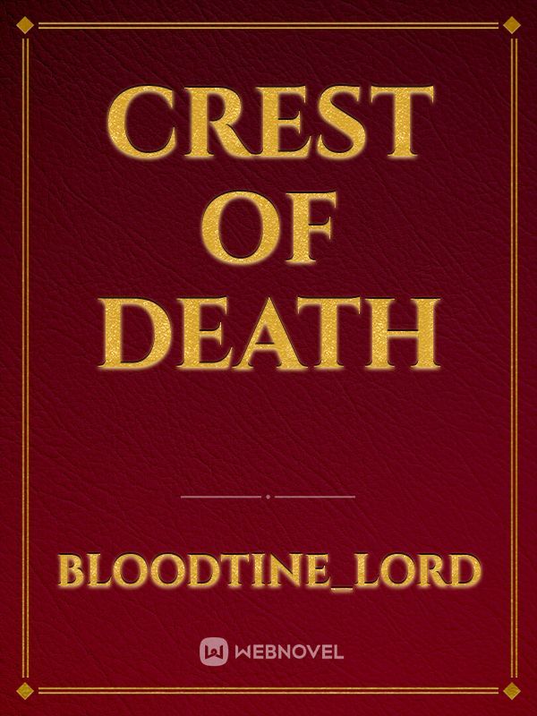 Crest Of Death