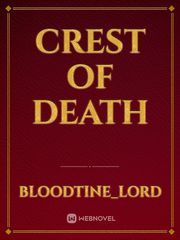 Crest Of Death Book