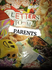 Letters To My Parents Book