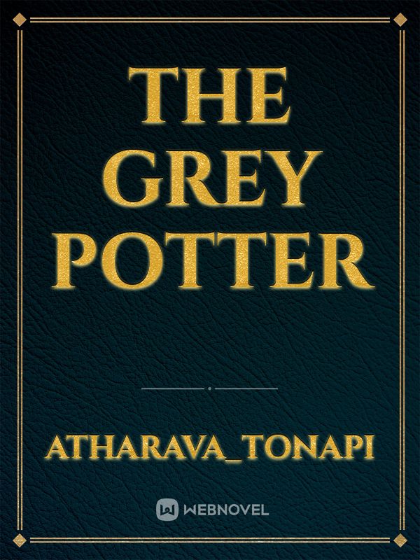 The Grey Potter Book