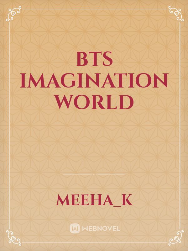 BTS IMAGINATION WORLD