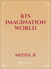 BTS IMAGINATION WORLD Book