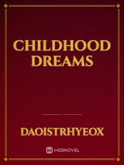 Childhood dreams Book