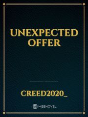 Unexpected Offer Book