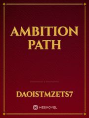 AMBITION
PATH Book
