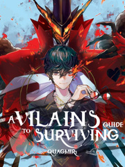 A Villain's Guide To Surviving Book