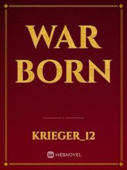 War Born Book