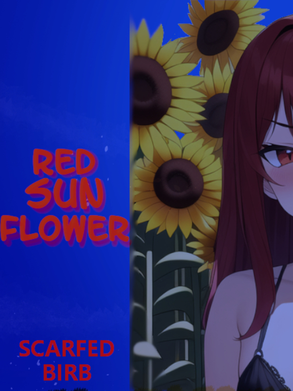 Red Sunflower Book
