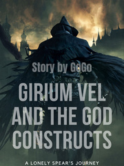 Girium Vel and the God Constructs Book