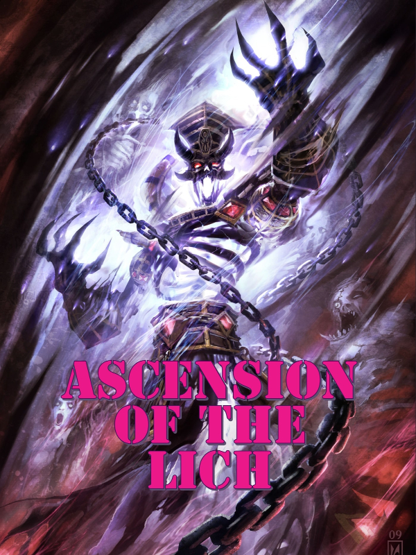 Ascension of the Lich