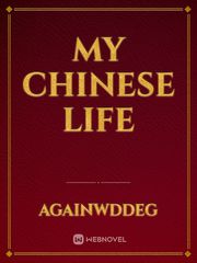 My Chinese life Book