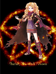 Shaziah the Witch Princess Book