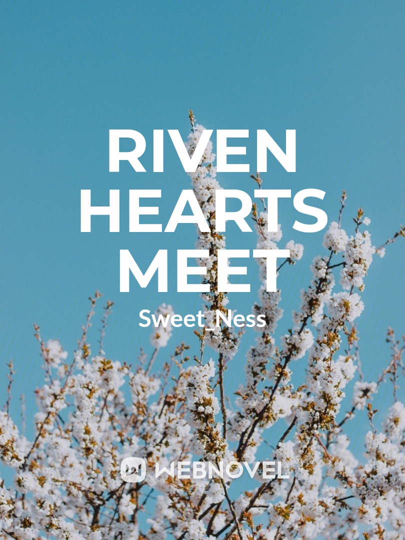 Riven hearts meet Book