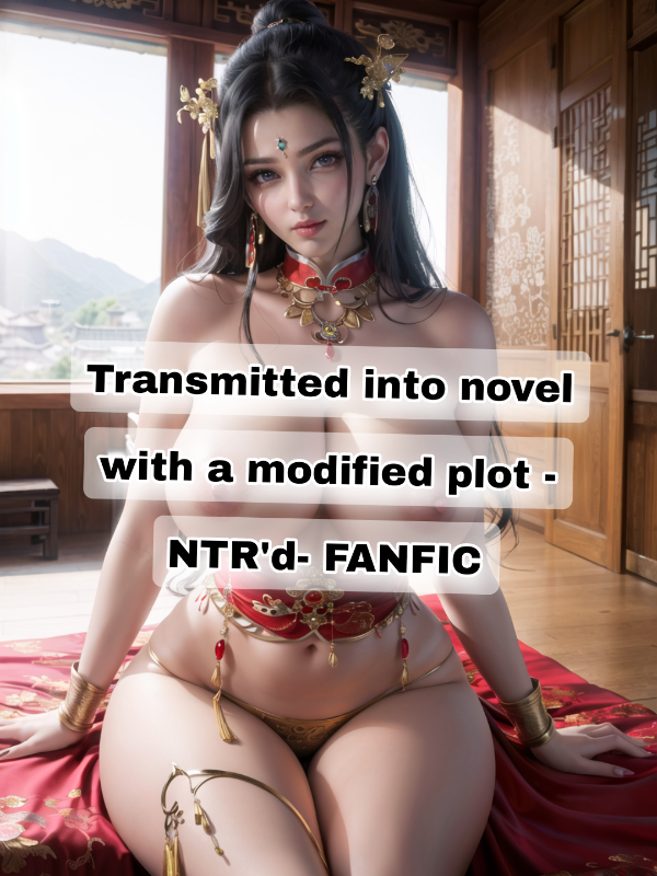 Transmitted into novel with modified plot - NTR'd- FANFIC