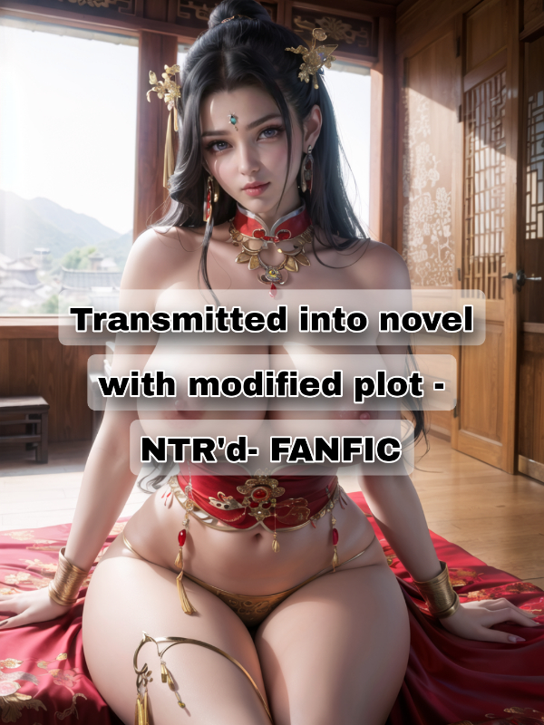 Transmitted into novel with modified plot - NTR'd- FANFIC