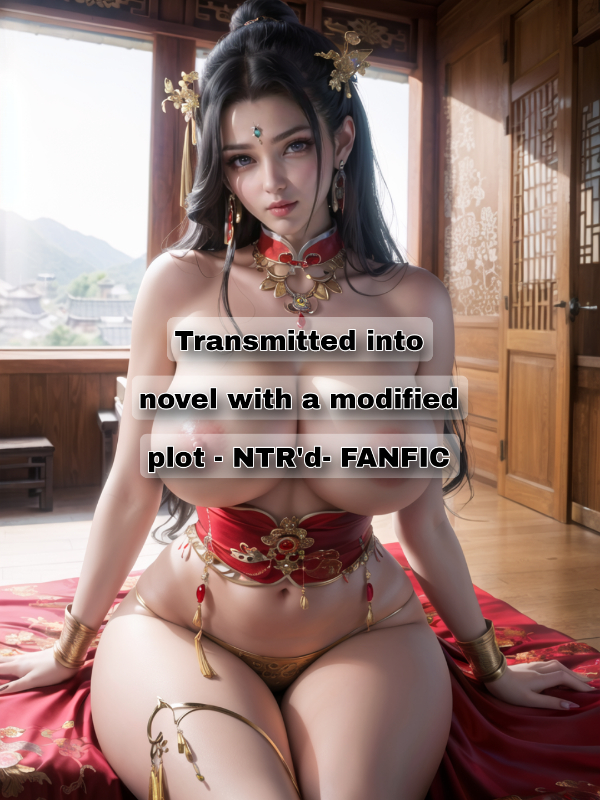 Transmitted into novel with a modified plot - NTR'd- FANFIC