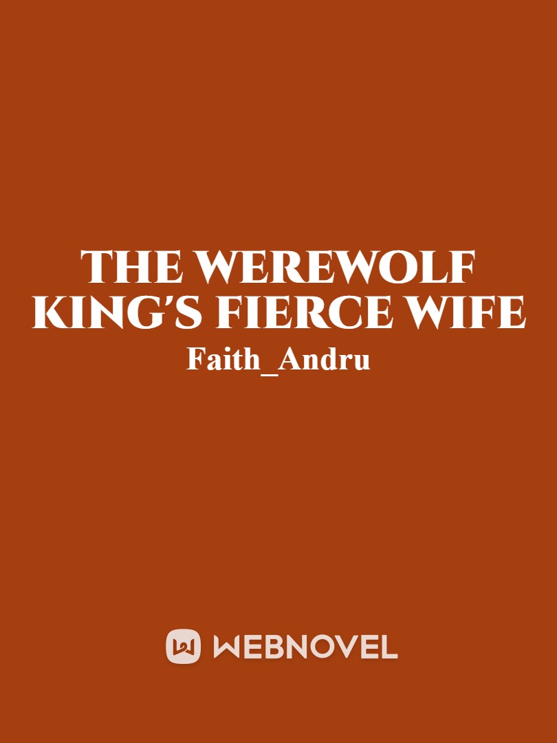 adventures of a werewolf king and his lover